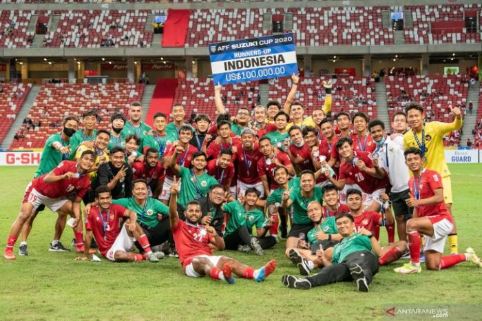 Simpan memori indah dan pedih wasit nasrullo kabirov pimpin laga timnas indonesia u-23 vs qatar