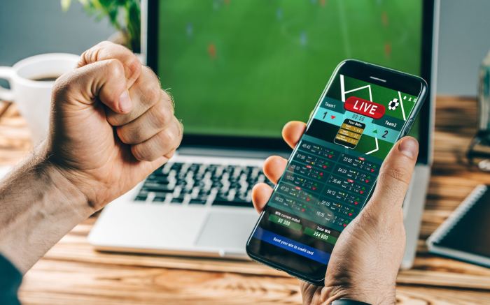 Taruhan Bola Online Luar Negeri