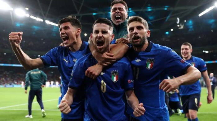 Hasil Kualifikasi Euro 2024 Tadi Malam: Pesta Gol Spanyol, Erling Haaland Cetak Gol, Sinar Davide Frattesi untuk Italia