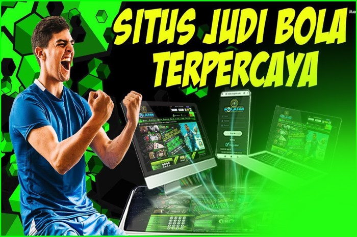 Situs Bola Terbesar Dan Terpercaya