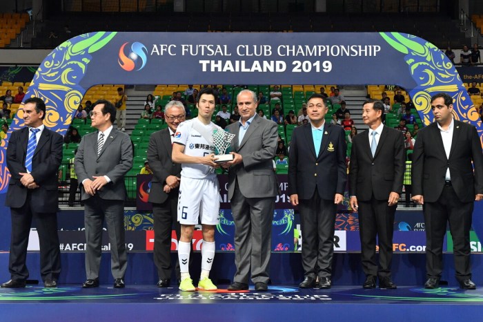 AFF Futsal Club Championship yang Menantang