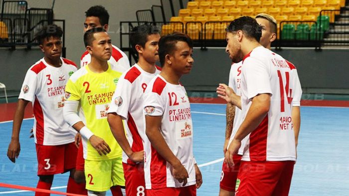 Aff futsal peserta okezone asean persaingan terbaik