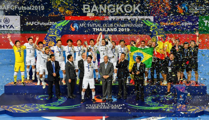 AFF Futsal Club Championship yang Menantang