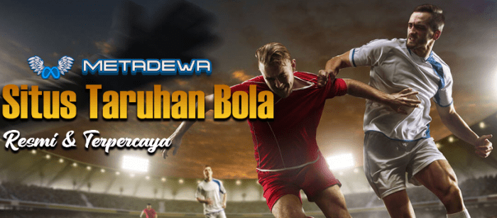 Situs Bola Terbesar Dan Terpercaya