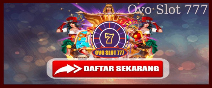 Ovo slots casino arabian slot rütteln richtig krachen sevens