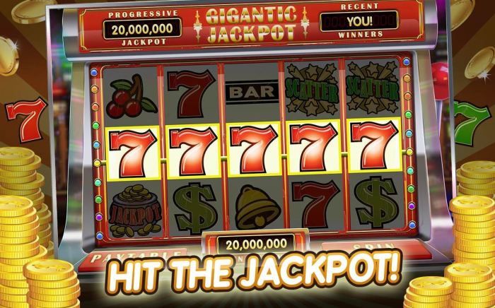 Slot Online Yang Sering Kasih Jackpot