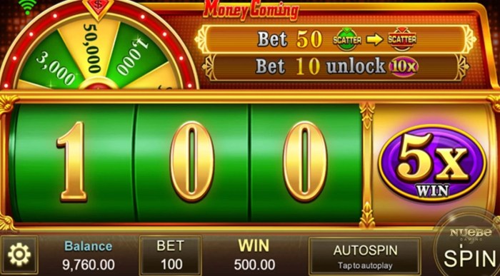 Slot Demo Yang Menghasilkan Uang