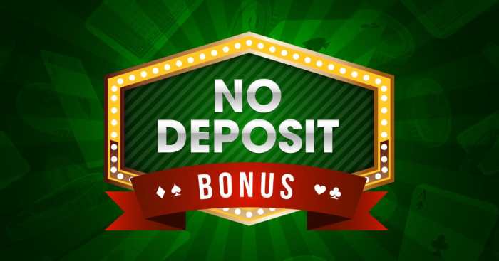 Bonus slot deposit