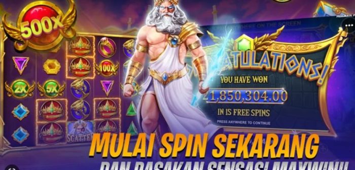 Slot Demo Yang Tidak Lag