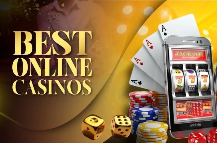 Apa Saja Judi Slot Online