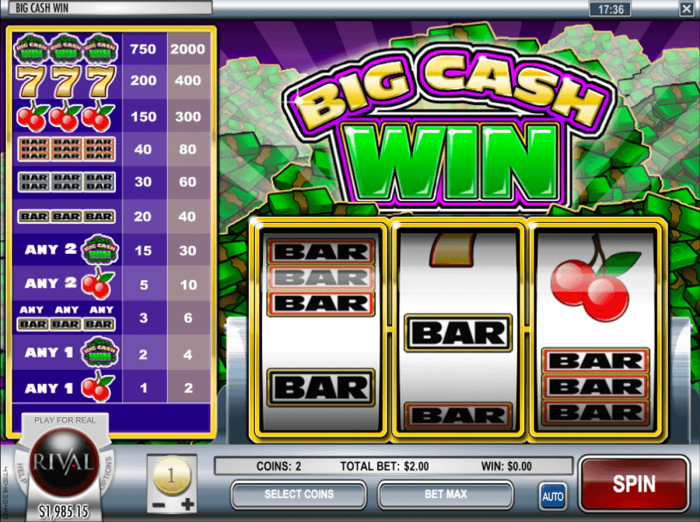 How To Win Slot Games Online