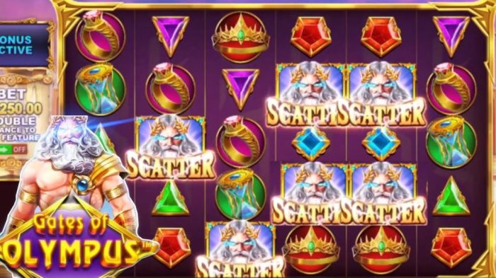 Slot menang situs gacor